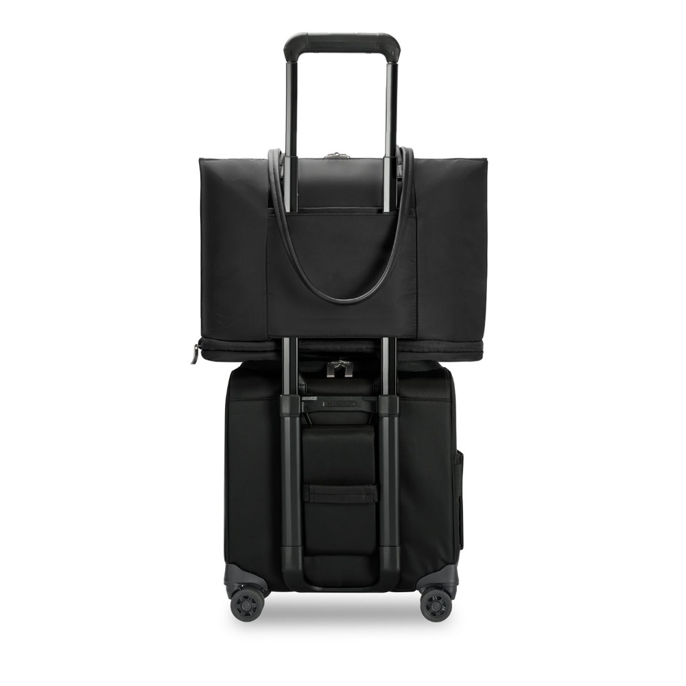 Briggs & Riley Rhapsody Wheeled Cabin Bag Black NWT - Picture 16 of 16